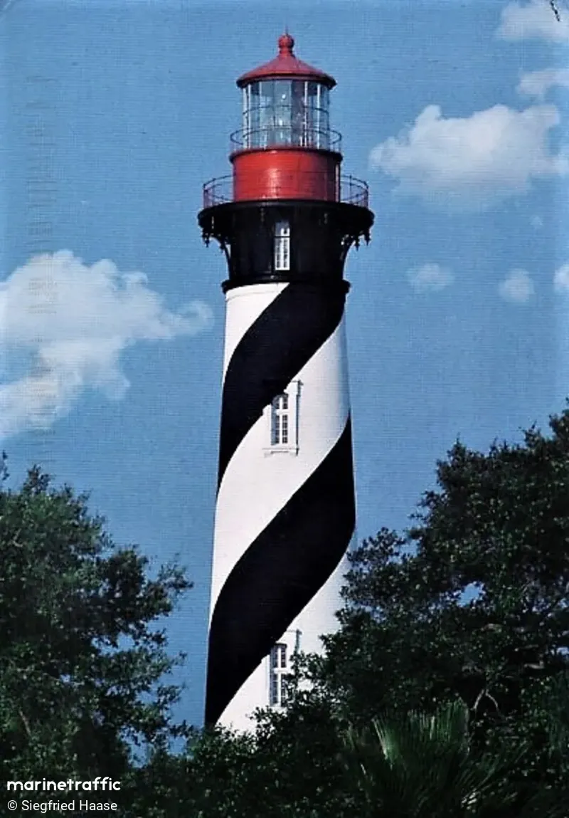 St. Augustine Lighthouse and Museum