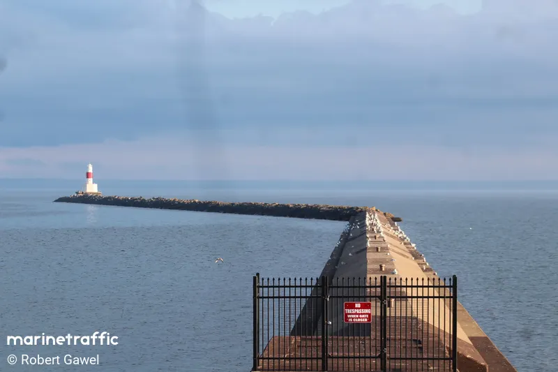 Marquette Breakwater Outer