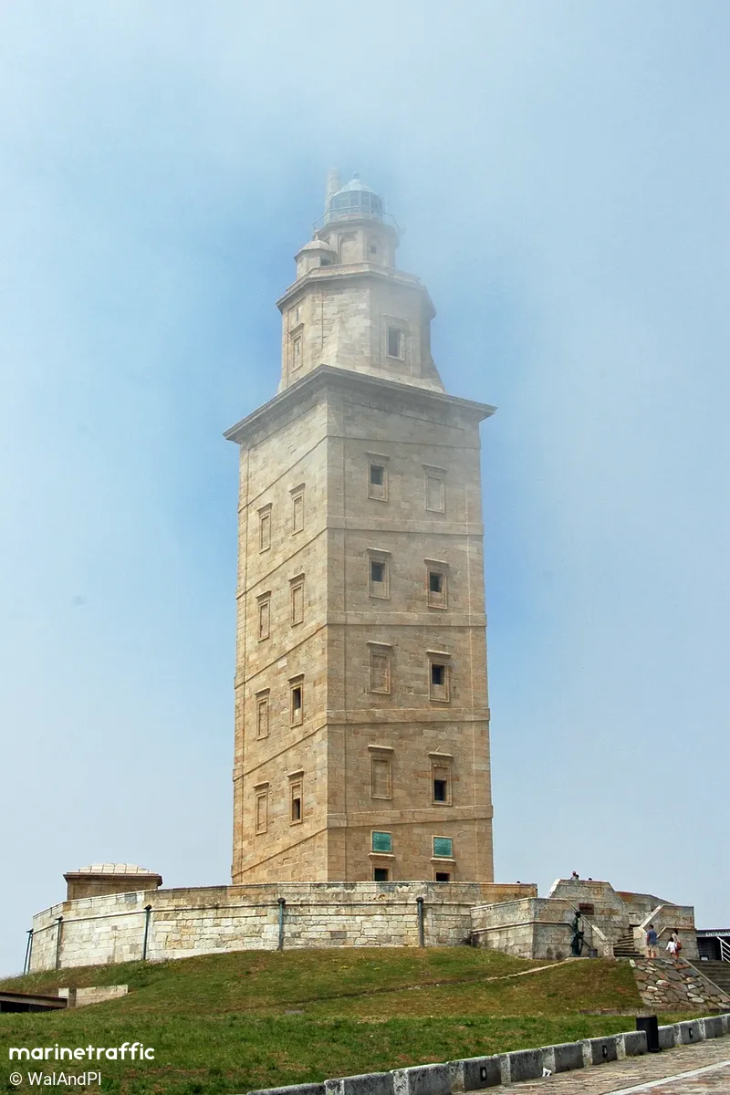 Torre De Hercules