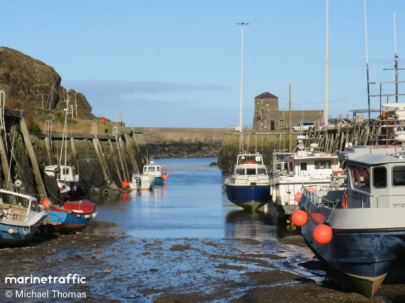 Amlwch Old Harbour