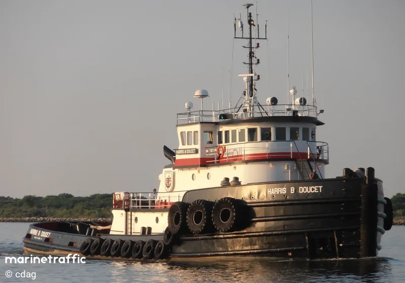 ZION FALGOUT, Tug boat, IMO 7906837 | Vessel details | BalticShipping.com