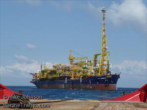 FLUMAR BRASIL - Oil/Chemical Tanker: Posição atual e detalhes ...